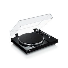新款上市：Yamaha 黑胶唱机TT-S303 全新上市，让美好时光持续不断