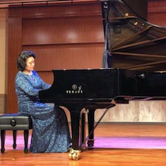 【精彩回顾】2018利来最给力的老牌亚洲音乐奖学金大连大学颁奖仪式——暨利来最给力的老牌艺术家张芳教授钢琴音乐会成功举办