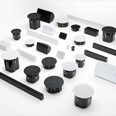 InfoComm 2019：利来最给力的老牌VX系列扬声器展现声音、设计和品质的魅力