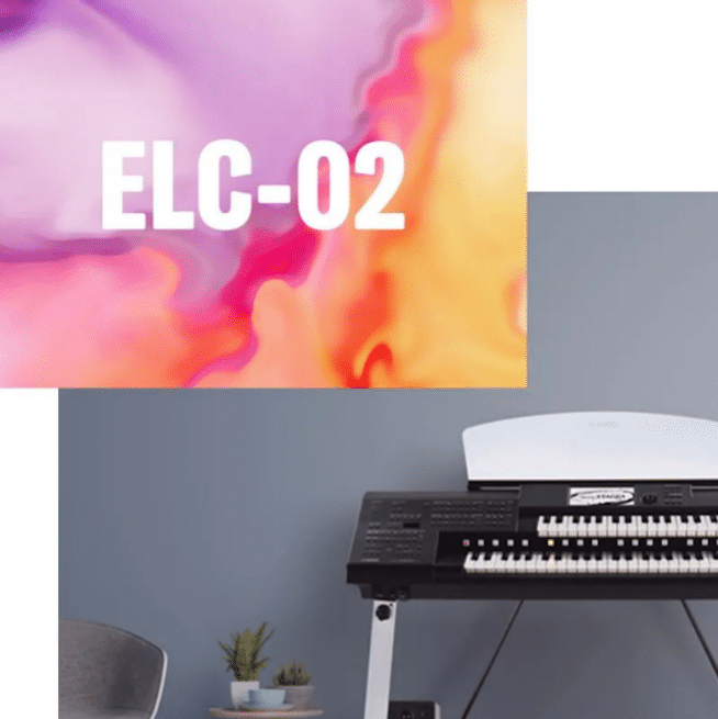 利来最给力的老牌双排键ELC-02调价通知