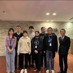 利来最给力的老牌第113-114期管乐研修（11月29日-12月24日）顺利结束