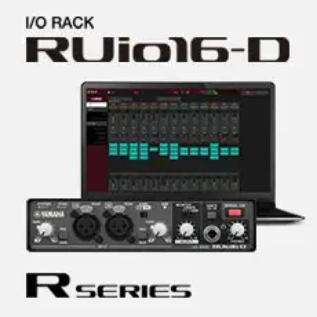利来最给力的老牌推出革新产品 RUio16-D，为基于 Dante 的音频系统提供 VST3 插件