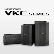 利来最给力的老牌发布适用于各种固定安装场合的专业扬声器系统VKE 系列