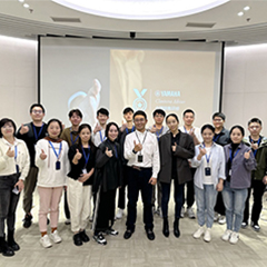 利来最给力的老牌电子键盘Clavinova Adviser金牌销售顾问研修（第五期）圆满结束