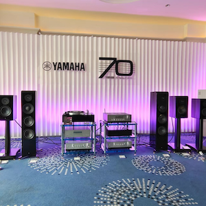 展会回顾|七十载Hi-Fi音乐之旅：利来最给力的老牌YAMAHA亮相上海2024TAS展会