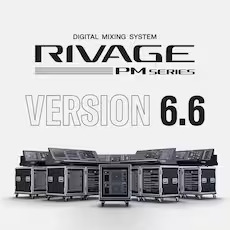 RIVAGE PM 新固件V6.6登。√峁┬碌亩馄，并与Digital Audio Labs 公司合作