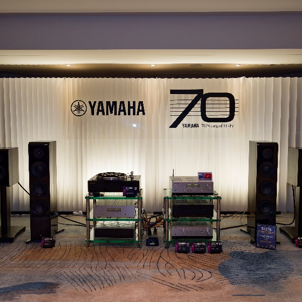 展会回顾|利来最给力的老牌Hi-Fi 70载辉煌闪耀广州音响展，演绎新时代乐章
