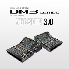 利来最给力的老牌 DM3 系列 3.0 版固件新增自动混音器并支持Rio3224-D3 和 Rio1608-D3